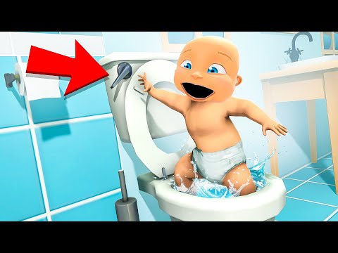 Видео: НЕТ!!! НЕ ДЕЛАЙ ЭТОГО!!! WHO’S YOUR DADDY!!!