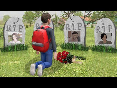 Видео: ГРУСТНАЯ ИСТОРИЯ СКУЛБОЯ 😭 АНДРЕЙ НАВСЕГДА ОДИН | SchoolBoy Runaway