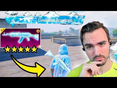 Видео: ЛЕДНИК БЕРИЛЛ МАКСИМАЛЬНОГО УРОВНЯ! PUBG MOBILE