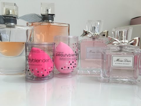 Видео: Подделки! Парфюмы Как отличить оригинал? Dior, Lancome, Beautyblender, Tangle Teezer, Pupa