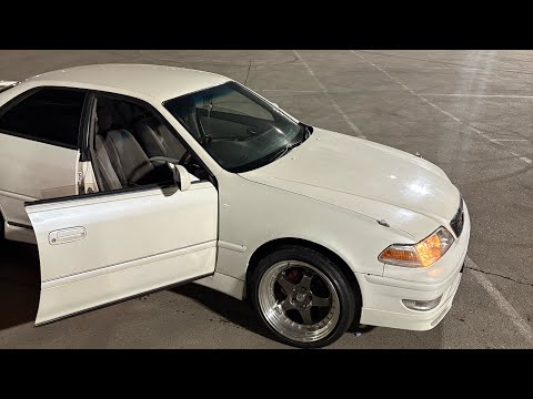 Видео: ДРИФТ НА MARK II TOURER! ОТКРЫТИЕ ЛЕТНЕГО СЕЗОНА!