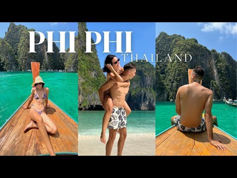 Видео: ОСТРОВА ПХИ-ПХИ, БУХТА МАЙЯ БЭЙ ( полный восторг! ) Обезьяны нападают на людей