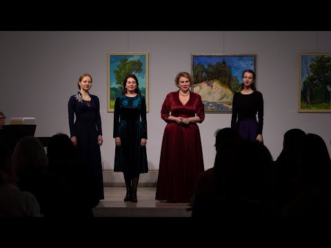 Видео: Анастасия Москвина – Милавица (песня Л.Захлевного, ст. В.Некляева)