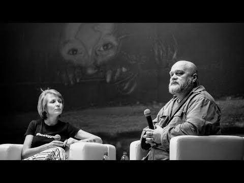 Видео: Творческая встреча с Алексеем Федорченко