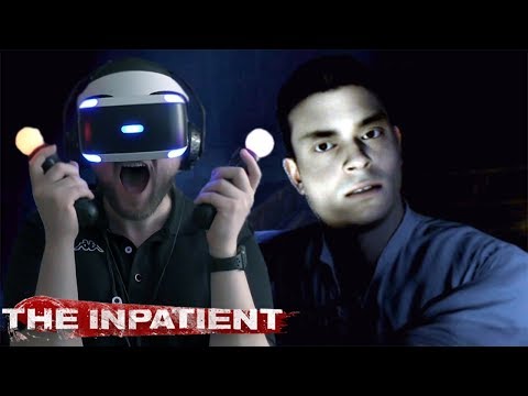 Видео: Я ЗДЕСЬ НЕ ОДИН ► The Inpatient #3