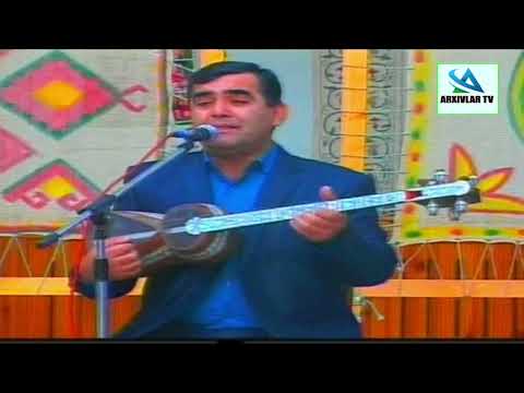 Видео: Искандар Ходжаев куйлайди Архив видео Iskandar Xojayev kuylaydi Arxiv