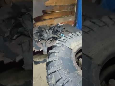 Видео: Разновидности колес газ 66 для обдирки
