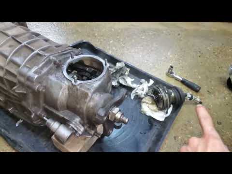 Видео: Техничка. Очередной неудачный ремонт 5ой передачи