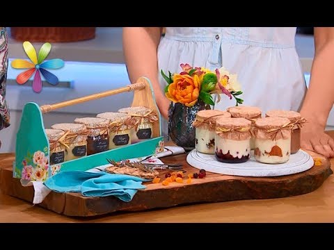 Видео: Рецепты запеканки в банке от Ольги Мартыновской – Все буде добре. Выпуск 1070 от 15.08.17