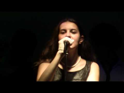 Видео: КДИМБ - Девочка, наступившая на хлеб @The_Place `12 (11)