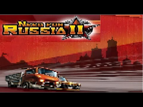 Видео: Need for Russia 2 | Полное Прохождение