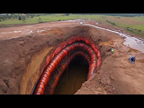 Видео: Камера Дрона Сняла Такое, Что Шокировало Всех Ученых