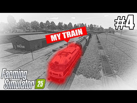 Видео: Я пытаюсь пройти FS25 с 0$ за 24 ЧАСА... #4