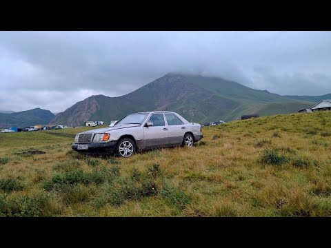 Видео: W124\ Январь вместо KE-Jetronic