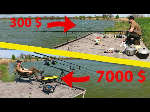 Видео: Дорогі снасті це понти, або вони справді краще ловлять ● RoMaX Fishing ●