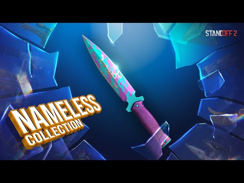 Видео: Все факты о Nameless коллекции | Standoff 2