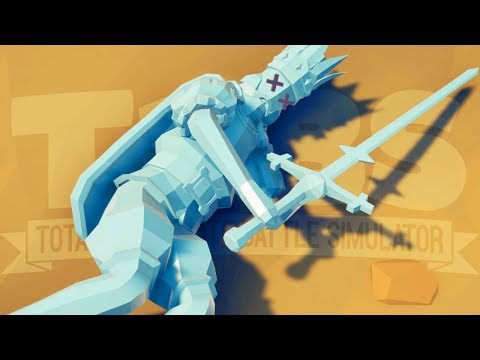 Видео: ЛЕДНИКОВЫЙ ПЕРИОД ► TABS |25| Totally Accurate Battle Simulator. ТАБС