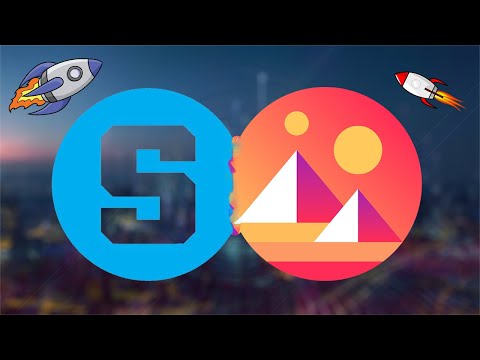 Видео: MANA И SAND УЖЕ НИКОГДА НЕ ВЫРАСТУТ? ХОМЯКИ ЗАКУПАЮТ ЭТИ МОНЕТЫ! DECENTRALAND, SANDBOX ПРОГНОЗ 2022