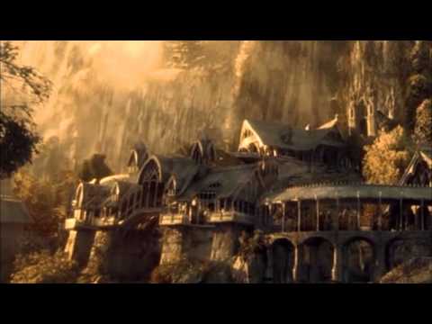 Видео: Sherlock BBC / The Hobbit - Маленькая страна