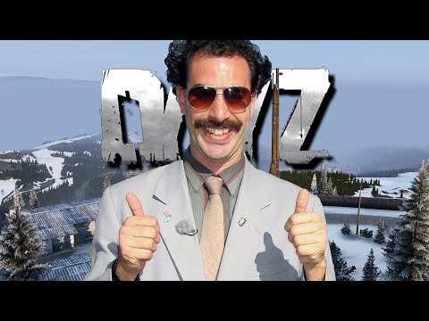 Видео: DayZ ОЧЕНЬ ИНТЕРЕСНАЯ ИГРА! / Namalsk