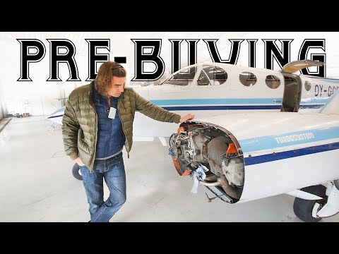 Видео: Покупка самолета Cessna 340A. Pre-buying Inspection