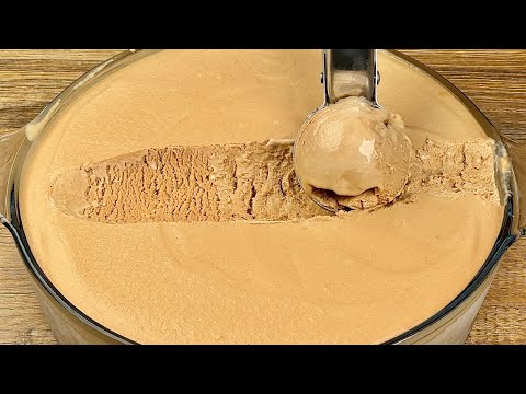 Видео: 🍨Самое вкусное домашнее мороженое, которое я когда-либо пробовала! Мороженое за 10 минут!