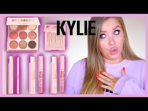 Видео: KYLIE, коллекция KOKO I Кайли, ты все еще охренела!!!