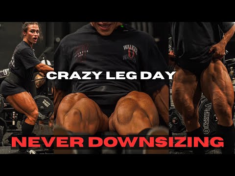 Видео: Они сказали, что я слишком большой. Я сказал, что мне нужно стать ещё больше | День ног | Тиффани...