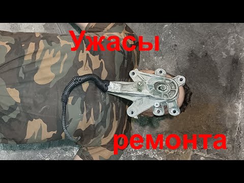 Видео: Любопытные вещи и откровенная жесть на СТО Часть 10