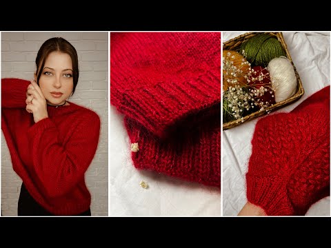 Видео: ✨що звʼязала✨ чому не можу почати вʼязати новий виріб✨