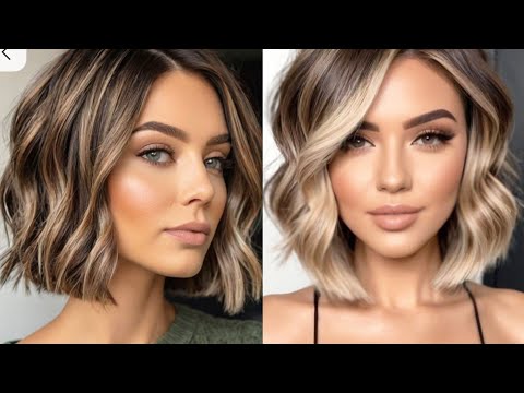 Видео: 50 последних изображений коротких стрижек для женщин и удлиненного боба-пикси