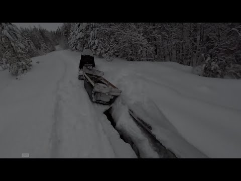 Видео: ЛИФАН НА БУРАН 640, ПЕРВЫЕ ВПЕЧАТЛЕНИЯ! ОПЯТЬ ПОЛОМКА! ПЕШКОМ В НОЧИ...