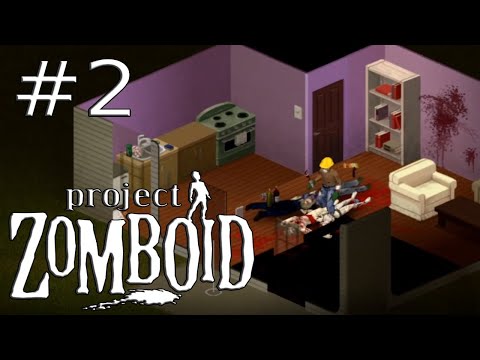 Видео: Было несколько попыток в Project Zomboid, но ОПЯТЬ всё печально.