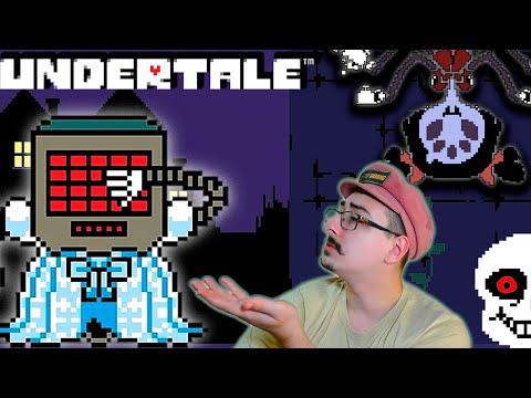 Видео: Паучьи СЕТИ, Свидание с САНСОМ, МУЗЫКАЛЬНАЯ постановка..  :0) UnderTale #10