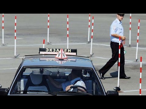 Видео: Парковка по-новому регламенту 2021!🚘🚦Готовимся к гос.экзамену ГИБДД!👨‍🎓
