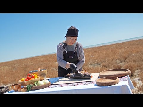 Видео: «ДАЛА ДӘМІ». Балық көктал. 4-бағдарлама