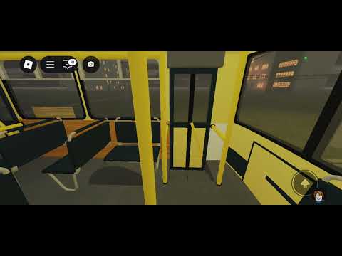 Видео: 51 маршрут на ПАЗ-3205. Затишский - ЖД вокзал