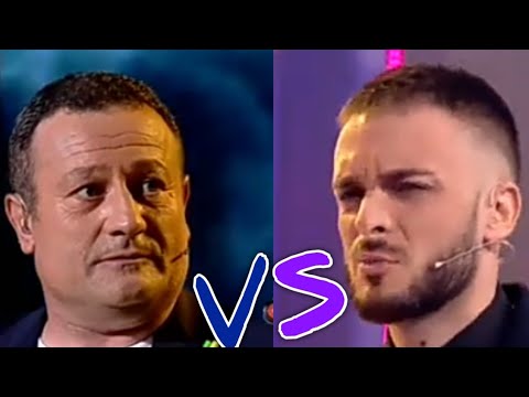 Видео: Димитър Рачков VS Криско | Забраненото шоу на Рачков