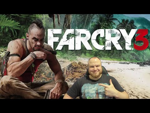 Видео: FAR CRY 3 ➤ ПОЛНОЕ ПРОХОЖДЕНИЕ НА РУССКОМ ЯЗЫКЕ | СТРИМ #1