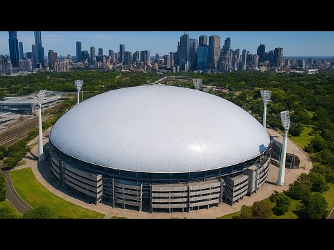 Видео: MCG получит крышу в ходе новой реконструкции стоимостью 6 миллиардов долларов?