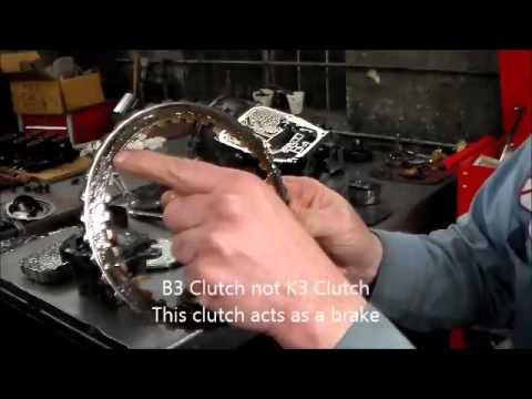 Видео: 722.5 Трансмиссия Мерседес