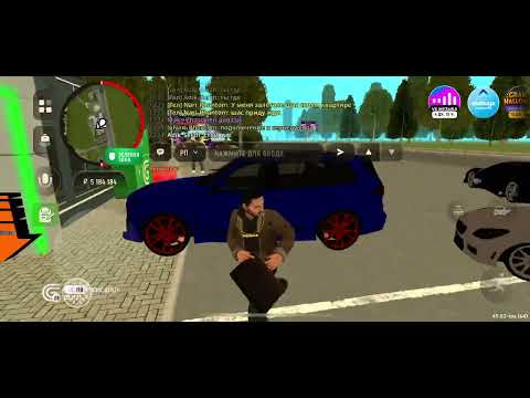 Видео: Игрок кинул на 25 кк просто встал АФК прошу админа 