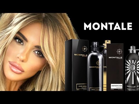 Видео: РЕДКИЕ НЕОБЫЧНЫЕ АРОМАТЫ: Montale часть 3