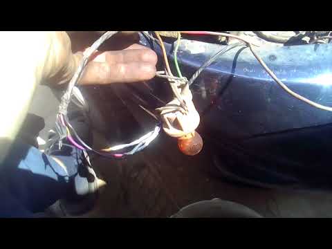 Видео: Chrysler voyager 3. Не заводится, ремонт проводки и не только (часть 3)