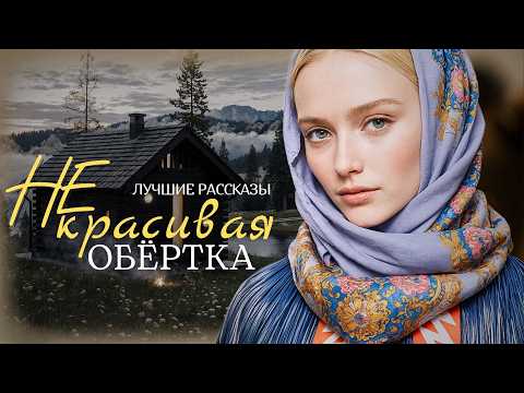 Видео: "НЕКРАСИВАЯ ОБËРТКА" Я плакала когда читала эту историю... Рассказ, который трогает до слёз. История