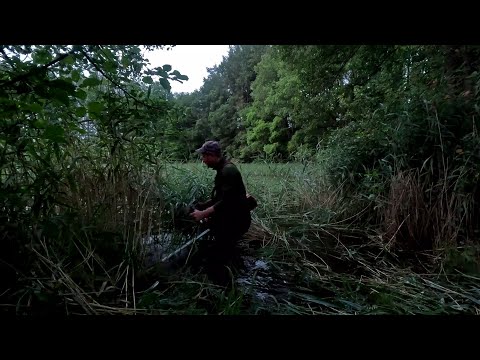 Видео: Рыбалка в Латгалии.Saviļu ezers