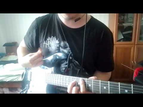 Видео: ПОШЛАЯ МОЛЛИ - РАЙСКИЕ ЦВЕТЫ (Guitar Cover)