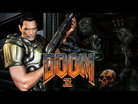 Видео: DOOM 3 — САМАЯ НЕДООЦЕНЕННАЯ ЧАСТЬ В СЕРИИ