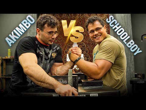 Видео: AKIMBO 69 vs SCHOOLBOY / ЖАЛЬ ЭТОГО ДОБРЯКА