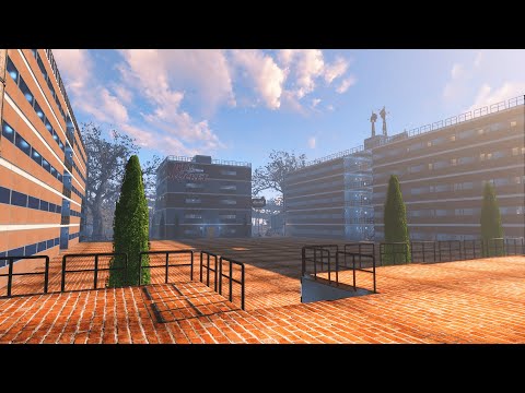 Видео: Fallout 4  Возрождение минитменов часть 553